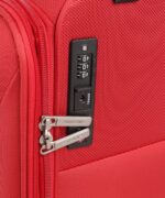 154779 1726 Samsonite Base breeze 55cm cabin exp Red - Image 3