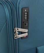 154780 1259 Samsonite Base breeze 67cm exp Petrol blue - Image 3