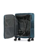 154780 1259 Samsonite Base breeze 67cm exp Petrol blue - Image 4