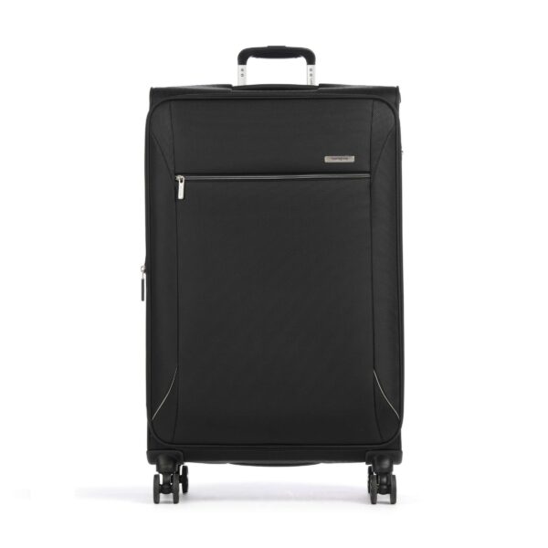 154781 1041 Samsonite Base breeze 78cm exp Black