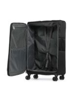 154781 1041 Samsonite Base breeze 78cm exp Black - Image 5