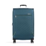 154781 1686 Samsonite Base breeze 78cm exp Petrol blue