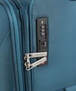 154781 1686 Samsonite Base breeze 78cm exp Petrol blue - Image 3