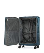 154781 1686 Samsonite Base breeze 78cm exp Petrol blue - Image 5