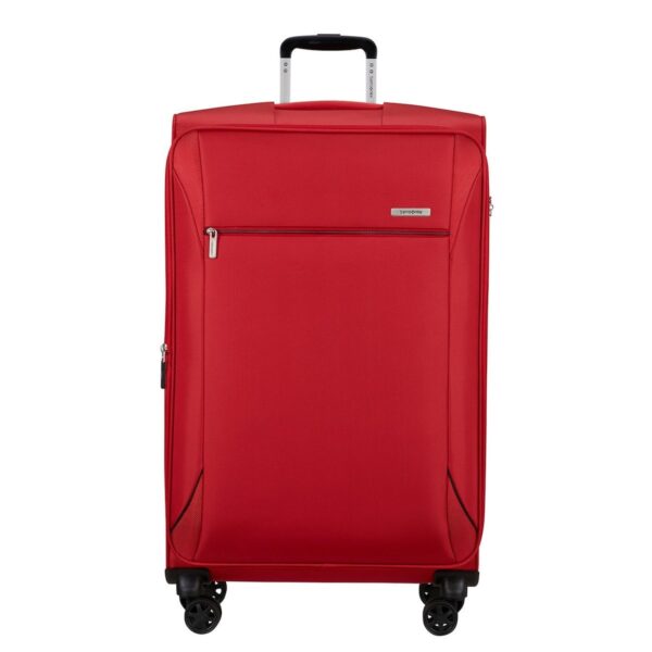 154781 1726 Samsonite Base breeze 78cm exp Red
