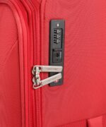 154781 1726 Samsonite Base breeze 78cm exp Red - Image 4