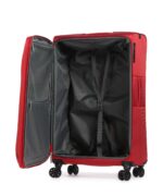 154781 1726 Samsonite Base breeze 78cm exp Red - Image 5
