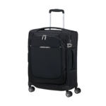 154966 1041 Samsonite Re-lite black 55cm cabin size