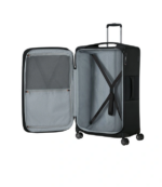 154968 1041 Samsonite Re-lite black 78cm - Image 2