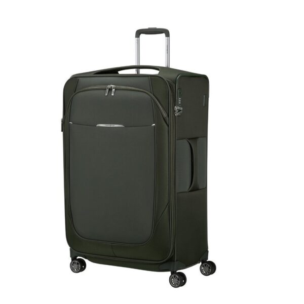 154968 9199 Samsonite Re-lite green 78cm