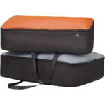 154969 1041 Samsonite Re-lite black 83cm - Image 2