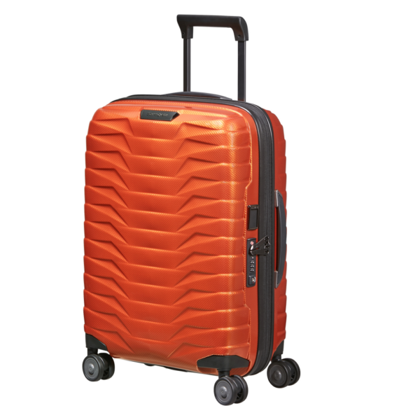 126035 T189 Samsonite Proxis Flame multilayer material Roxkin 55cm cabin χειραποσκευή