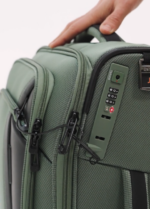 143328 2570 Samsonite Respark 55cm cabin size Light sage - Image 5